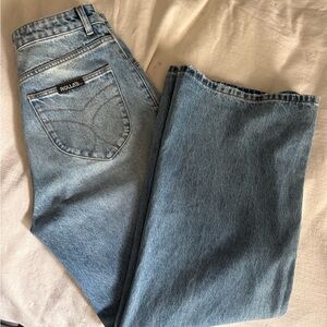 ROLLA'S Studio Flare High Rise